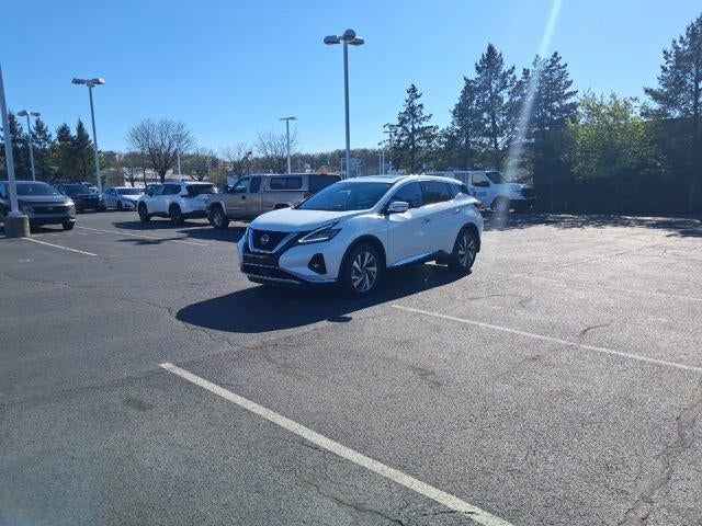 2021 Nissan Murano SL