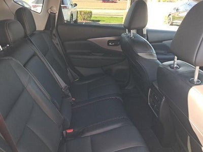 2021 Nissan Murano SL