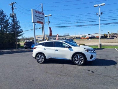 2021 Nissan Murano SL