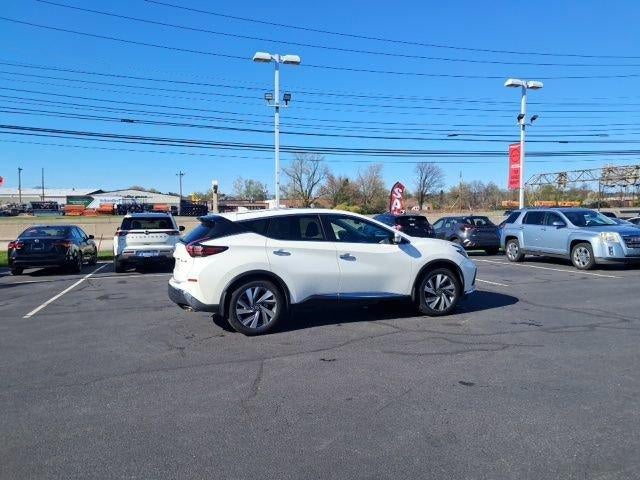 2021 Nissan Murano SL