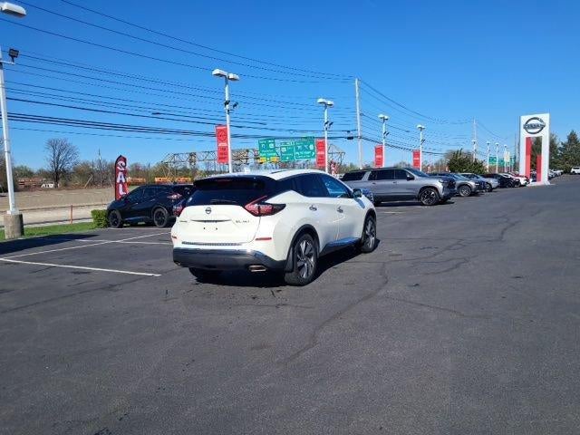 2021 Nissan Murano SL
