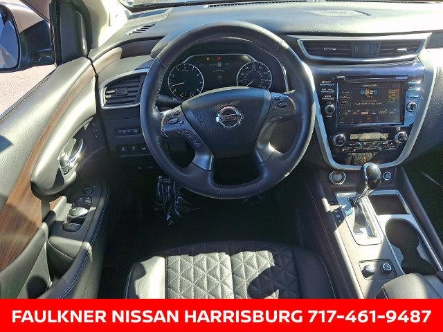 2020 Nissan Murano Platinum