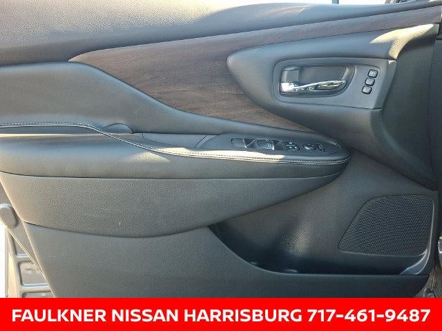 2020 Nissan Murano Platinum