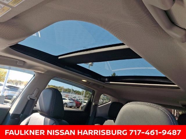 2020 Nissan Murano Platinum