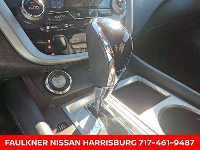 2020 Nissan Murano Platinum