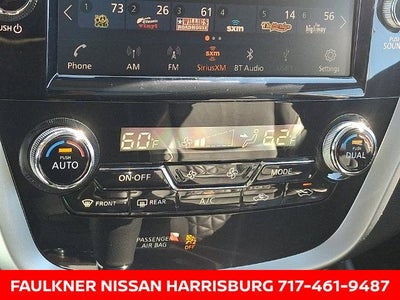 2020 Nissan Murano Platinum