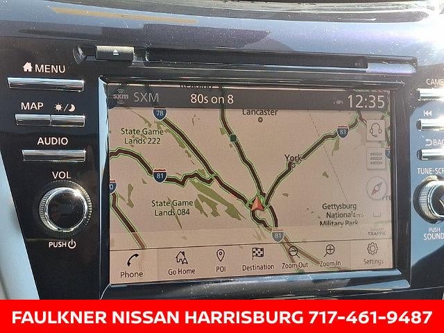 2020 Nissan Murano Platinum