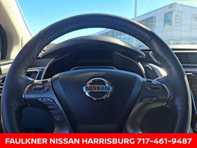 2020 Nissan Murano Platinum