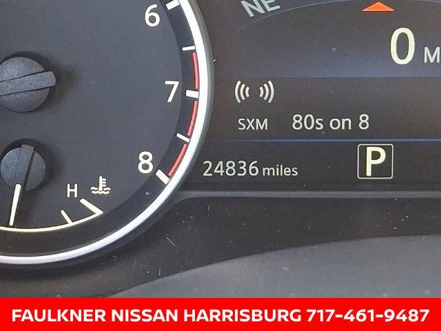 2020 Nissan Murano Platinum