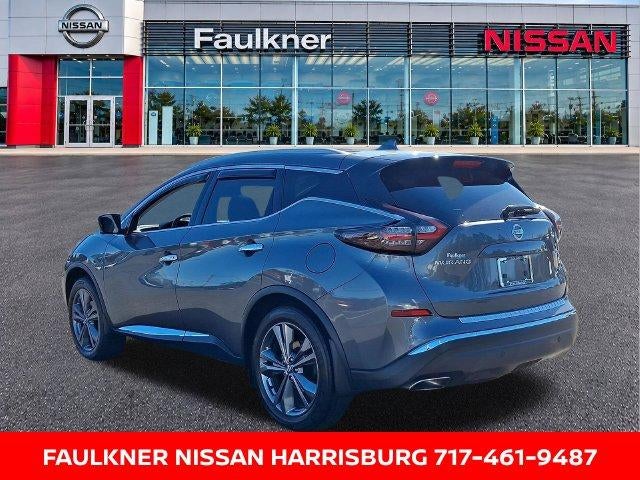 2020 Nissan Murano Platinum