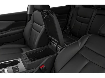 2020 Nissan Murano Platinum