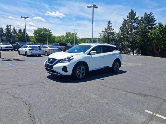 2022 Nissan Murano Platinum