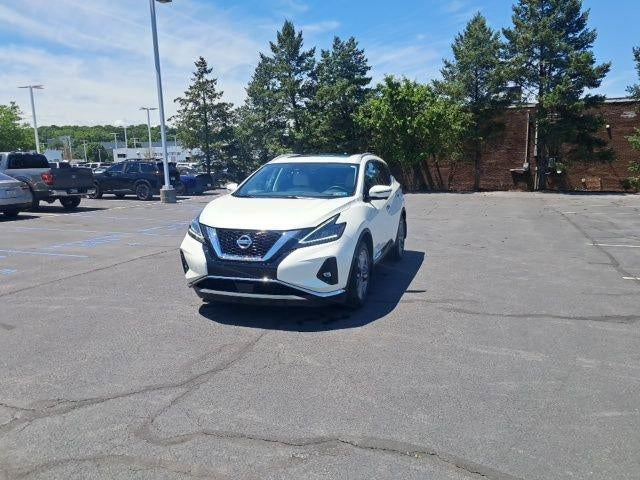2022 Nissan Murano Platinum