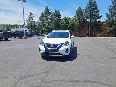 2022 Nissan Murano Platinum