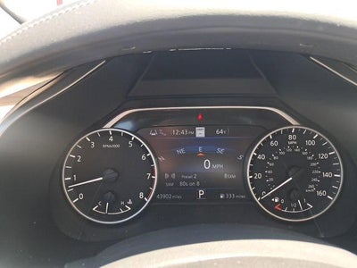 2022 Nissan Murano Platinum