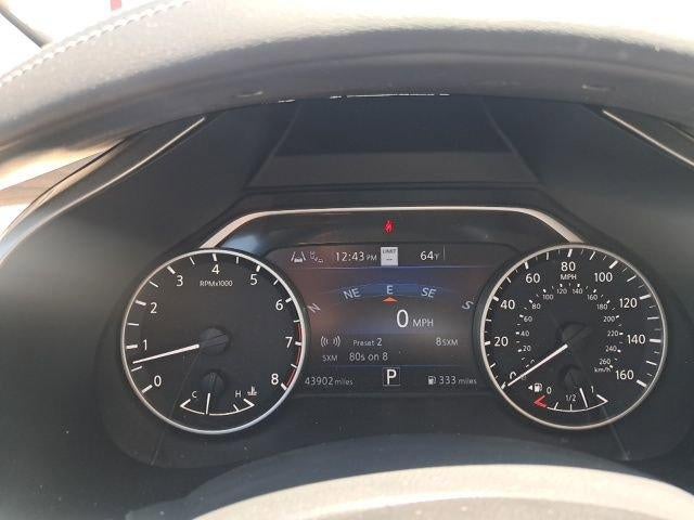 2022 Nissan Murano Platinum