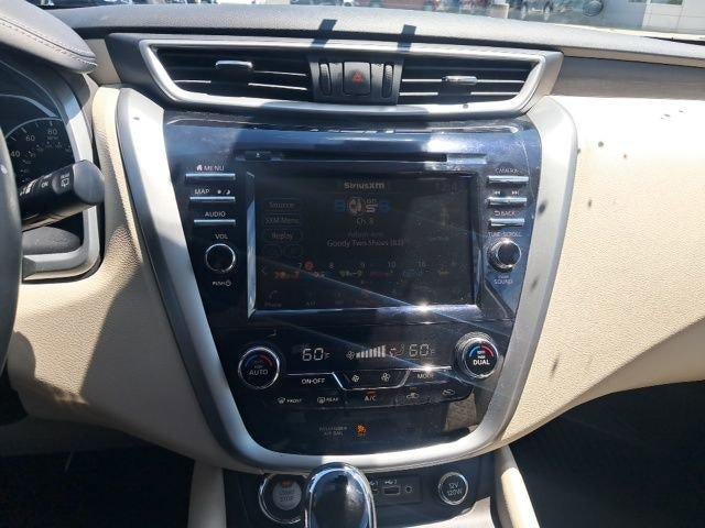 2022 Nissan Murano Platinum