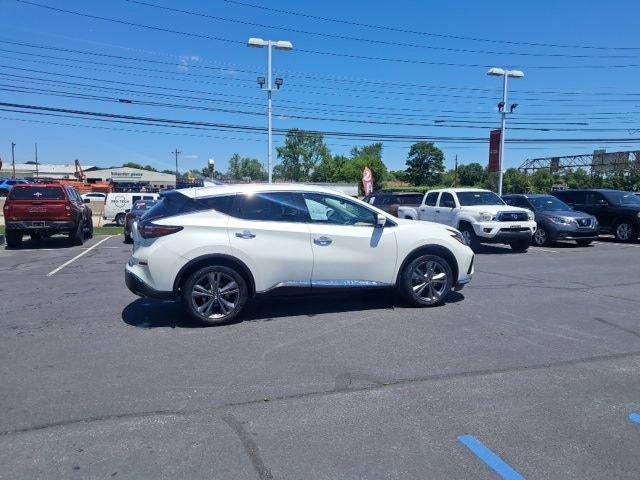 2022 Nissan Murano Platinum