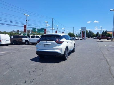 2022 Nissan Murano Platinum