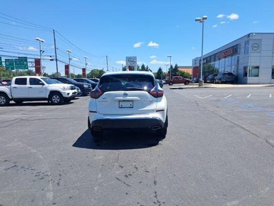 2022 Nissan Murano Platinum