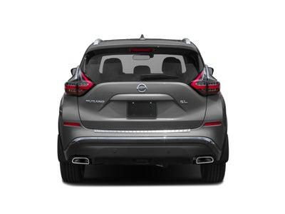 2022 Nissan Murano Platinum