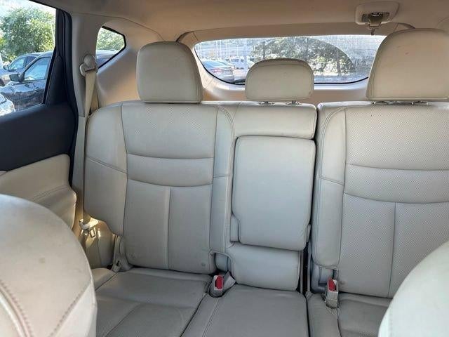 2015 Nissan Murano AWD 4dr SL