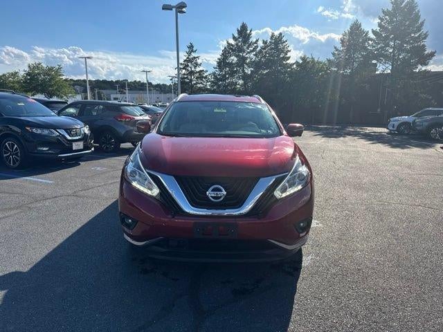 2015 Nissan Murano AWD 4dr SL