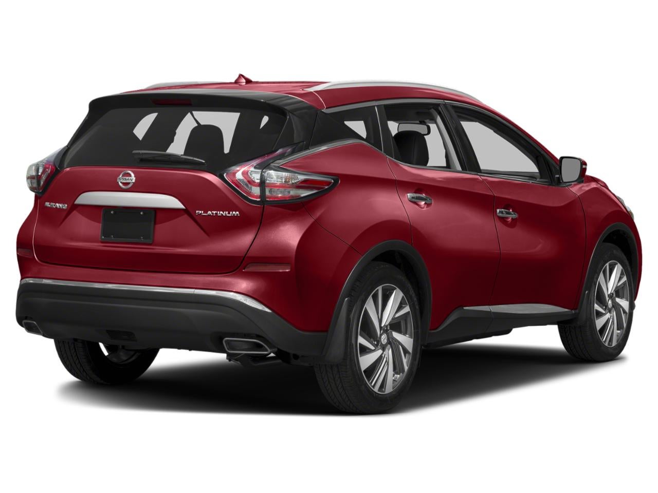 2015 Nissan Murano AWD 4dr SL