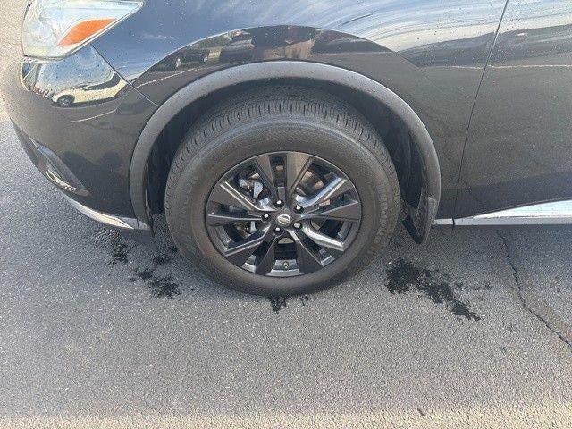 2017 Nissan Murano 2017.5 AWD SV