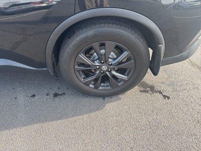 2017 Nissan Murano 2017.5 AWD SV