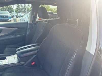 2017 Nissan Murano 2017.5 AWD SV