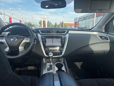 2017 Nissan Murano 2017.5 AWD SV