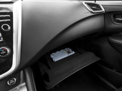 2017 Nissan Murano 2017.5 AWD SV