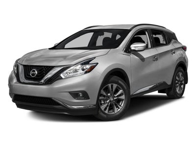 2017 Nissan Murano 2017.5 AWD SV