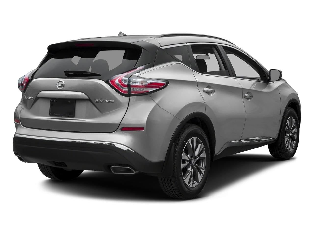 2017 Nissan Murano 2017.5 AWD SV