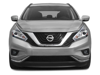 2017 Nissan Murano 2017.5 AWD SV