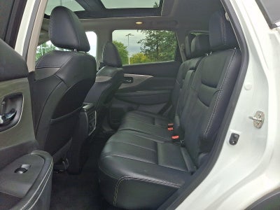 2018 Nissan Murano Platinum