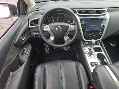 2018 Nissan Murano Platinum