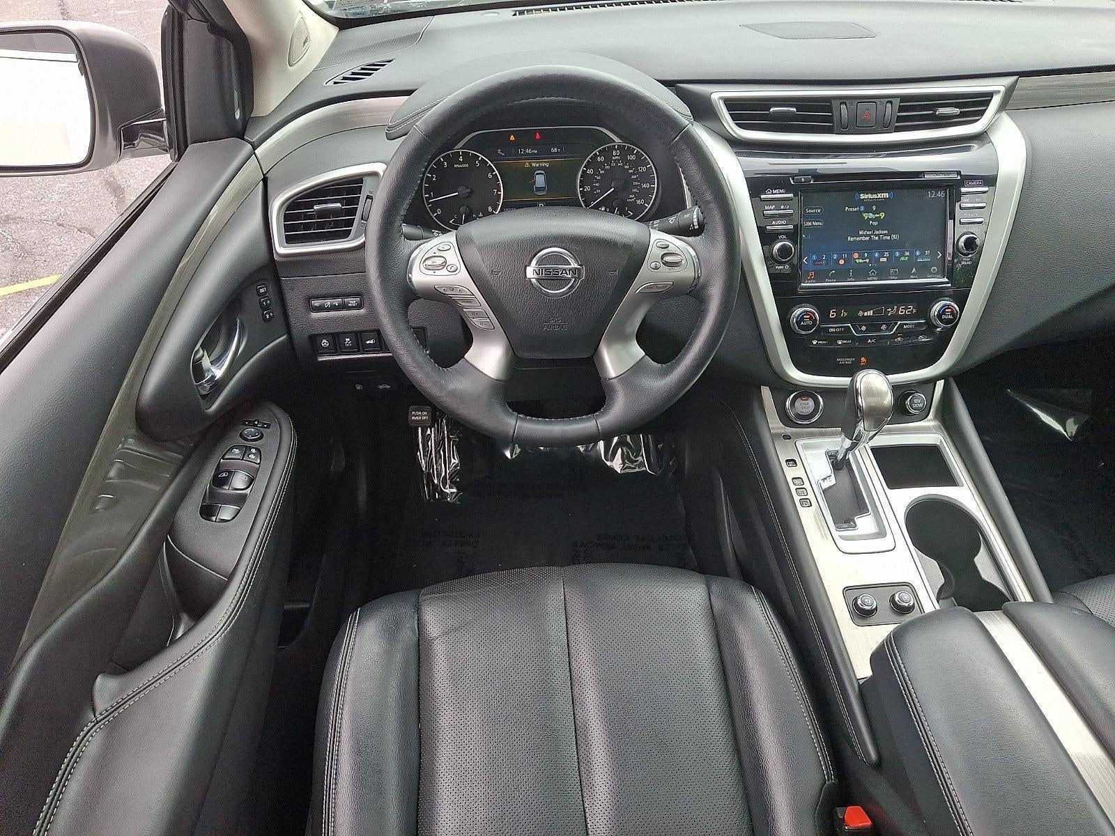 2018 Nissan Murano Platinum