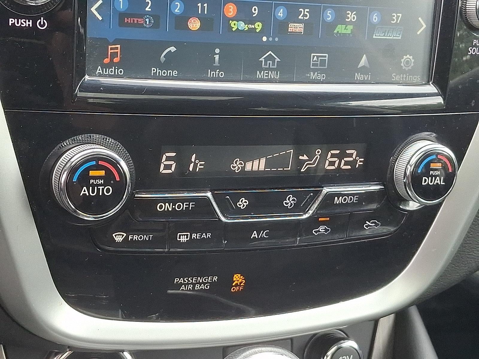 2018 Nissan Murano Platinum