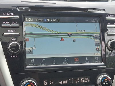 2018 Nissan Murano Platinum