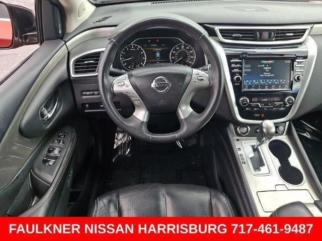 2015 Nissan Murano AWD 4dr Platinum