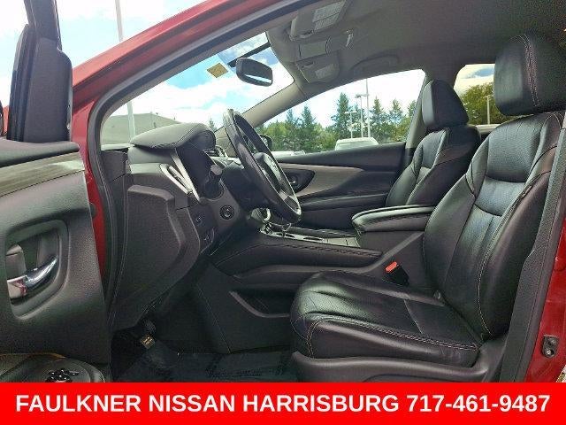 2015 Nissan Murano AWD 4dr Platinum