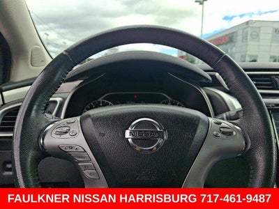 2015 Nissan Murano AWD 4dr Platinum