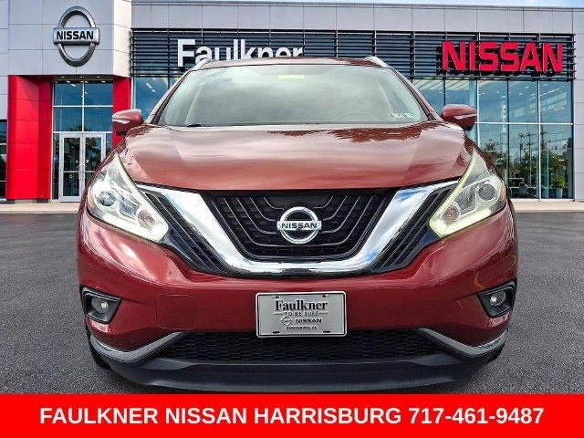 2015 Nissan Murano AWD 4dr Platinum