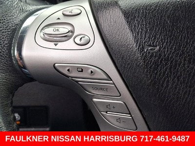 2015 Nissan Murano AWD 4dr Platinum