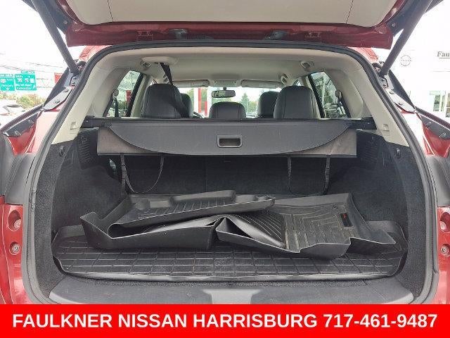2015 Nissan Murano AWD 4dr Platinum