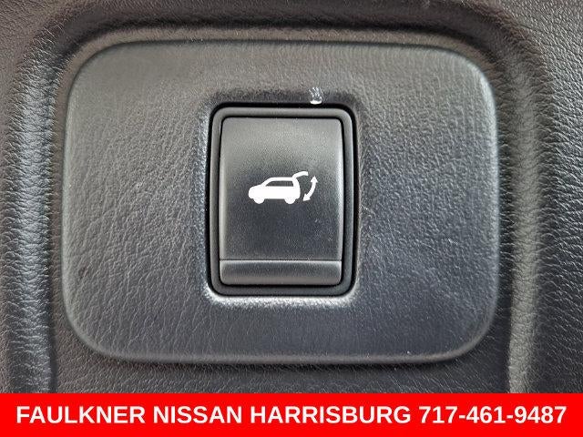 2015 Nissan Murano AWD 4dr Platinum