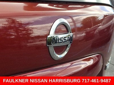 2015 Nissan Murano AWD 4dr Platinum