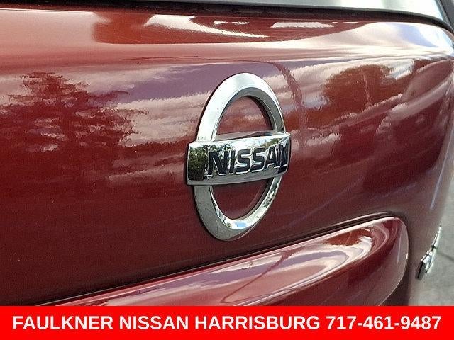 2015 Nissan Murano AWD 4dr Platinum